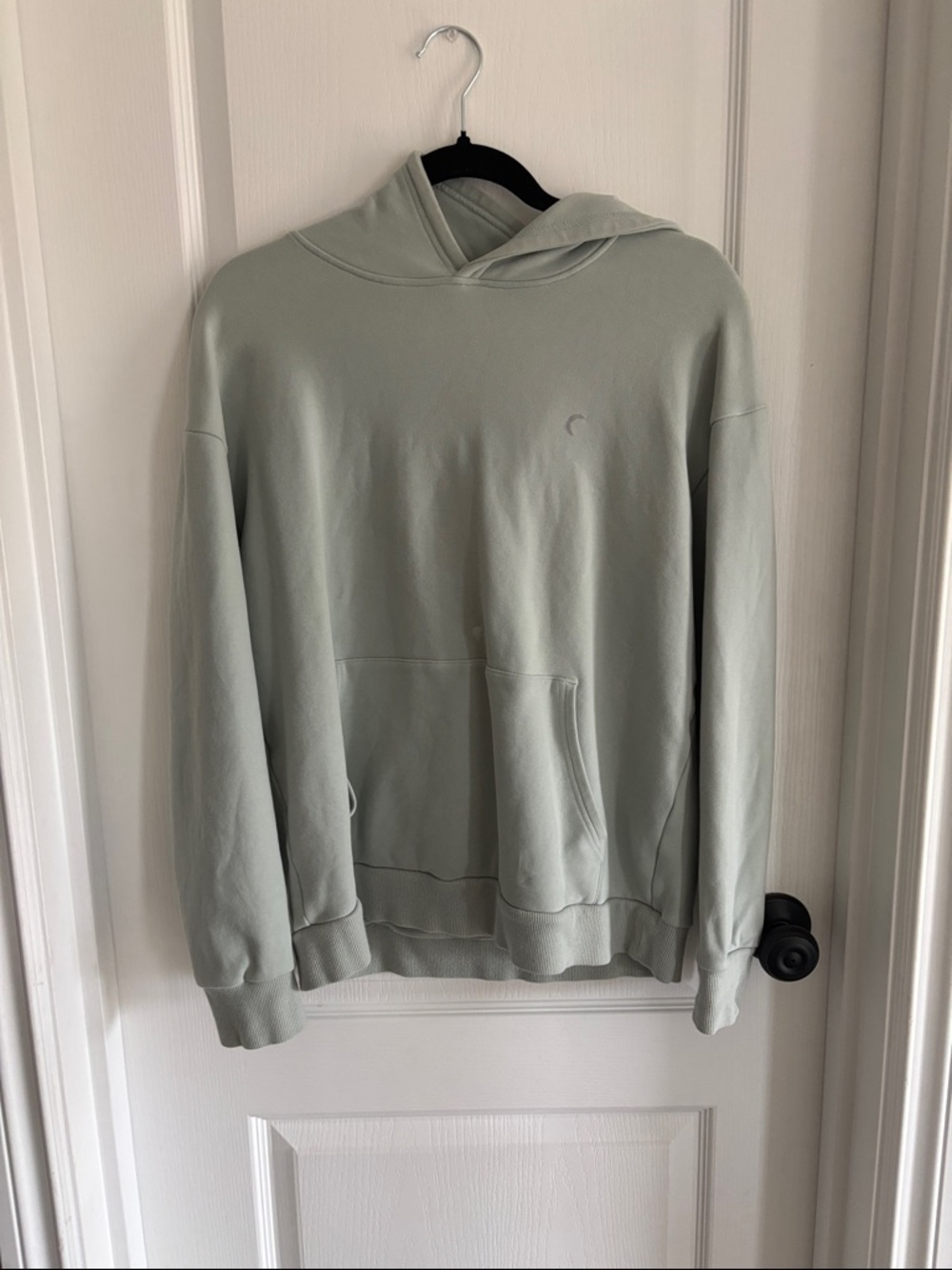 Women’s ZYIA Sage Green Hoodie Sweatshirt